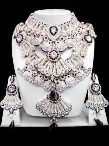 Bridal Jewelry Set